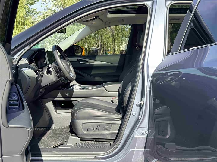 Infiniti QX60 2022 2022款 2.0T 四驱卓越版