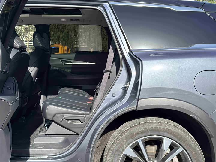 Infiniti QX60 2022 2022款 2.0T 四驱卓越版