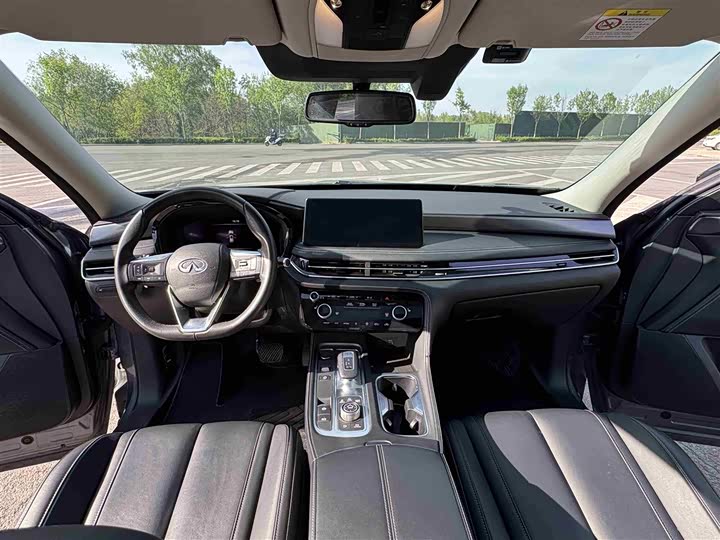 Infiniti QX60 2022 2022款 2.0T 四驱卓越版