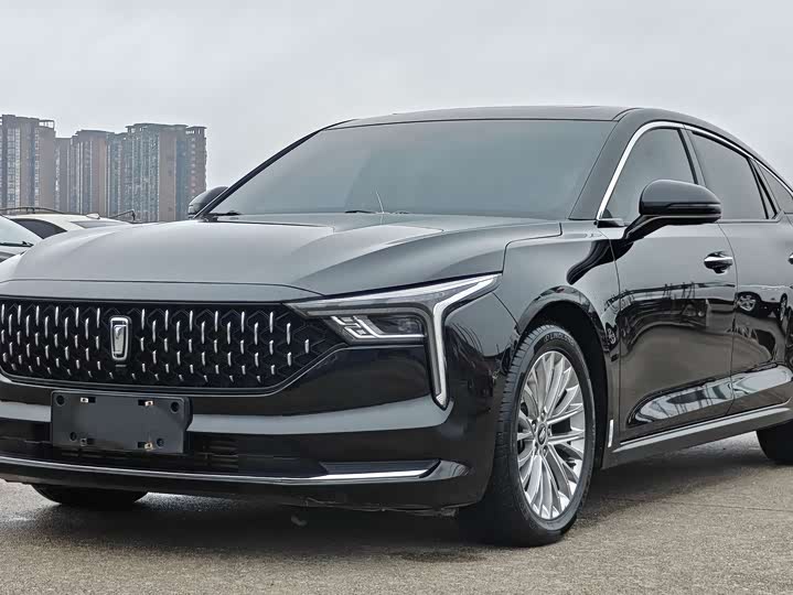 Bestune B70 2023 2023款 第三代 1.5T 自动悦享型70周年纪念版