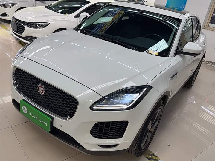 Jaguar E-Pace 2018 2018款 P200 S 国VI