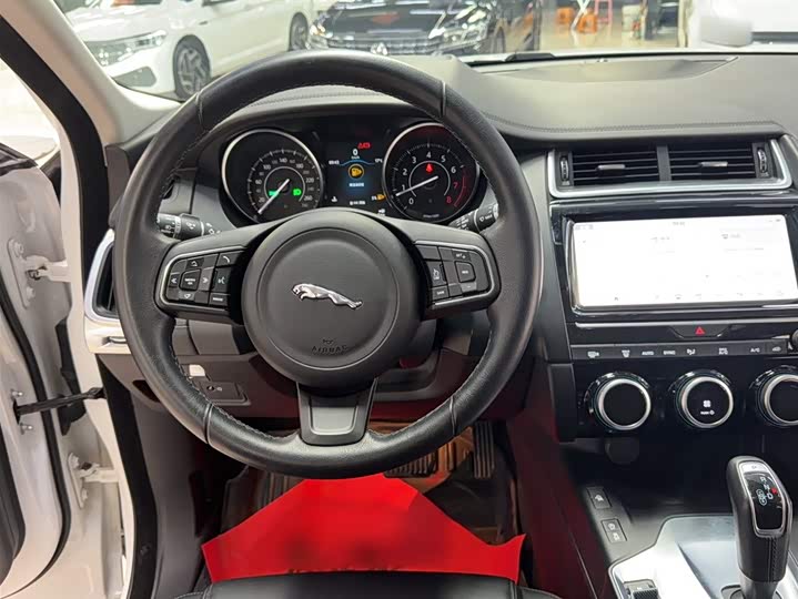 Jaguar E-Pace 2018 2018款 P200 S 国VI