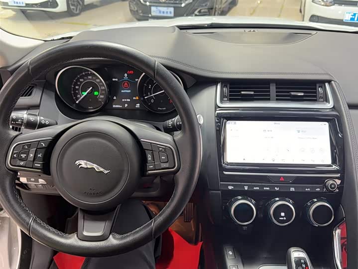 Jaguar E-Pace 2018 2018款 P200 S 国VI
