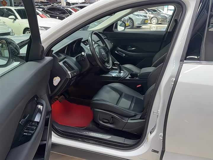 Jaguar E-Pace 2018 2018款 P200 S 国VI