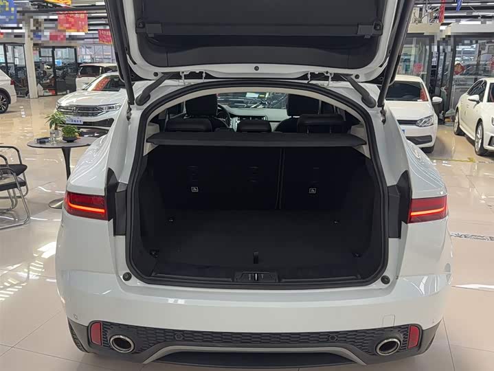 Jaguar E-Pace 2018 2018款 P200 S 国VI