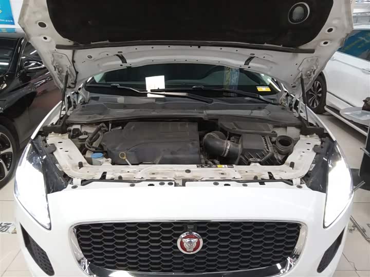 Jaguar E-Pace 2018 2018款 P200 S 国VI
