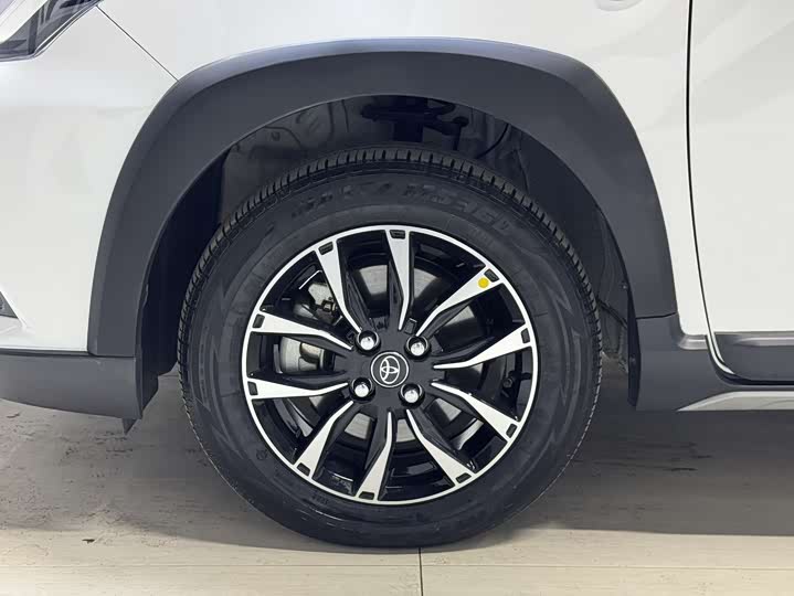 Toyota Yaris L Hatchback 2022 2022款 致炫X 1.5L CVT领先PLUS版