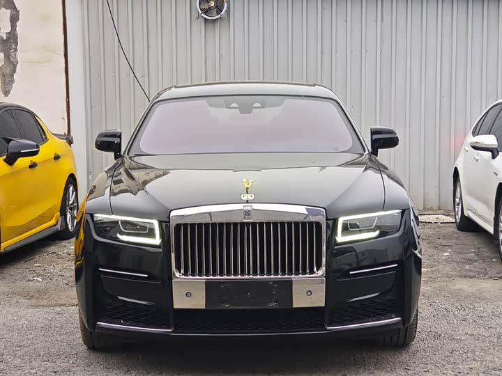 Rolls-Royce Ghost 2021 2021款 6.7T 长轴距版