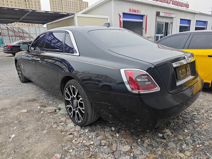 Rolls-Royce Ghost 2021 2021款 6.7T 长轴距版