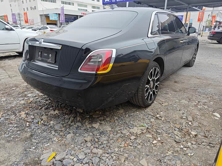 Rolls-Royce Ghost 2021 2021款 6.7T 长轴距版