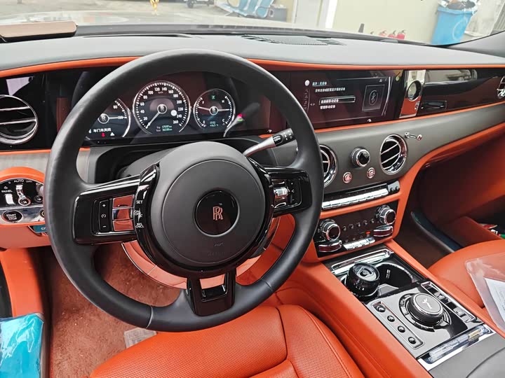 Rolls-Royce Ghost 2021 2021款 6.7T 长轴距版
