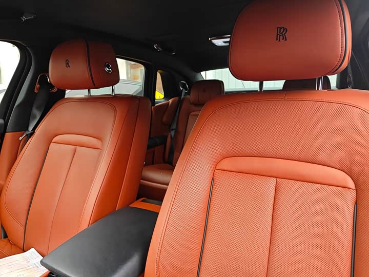 Rolls-Royce Ghost 2021 2021款 6.7T 长轴距版