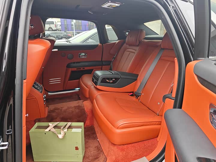 Rolls-Royce Ghost 2021 2021款 6.7T 长轴距版