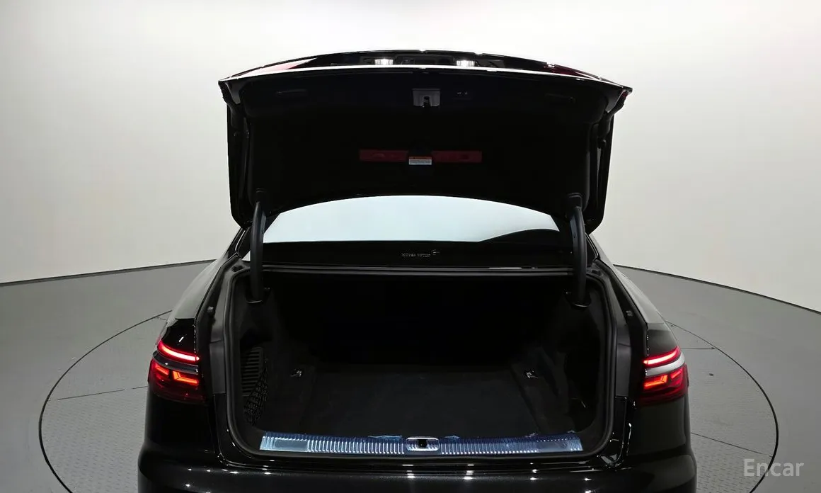 Audi A8 2018 50 TDI Quattro LWB