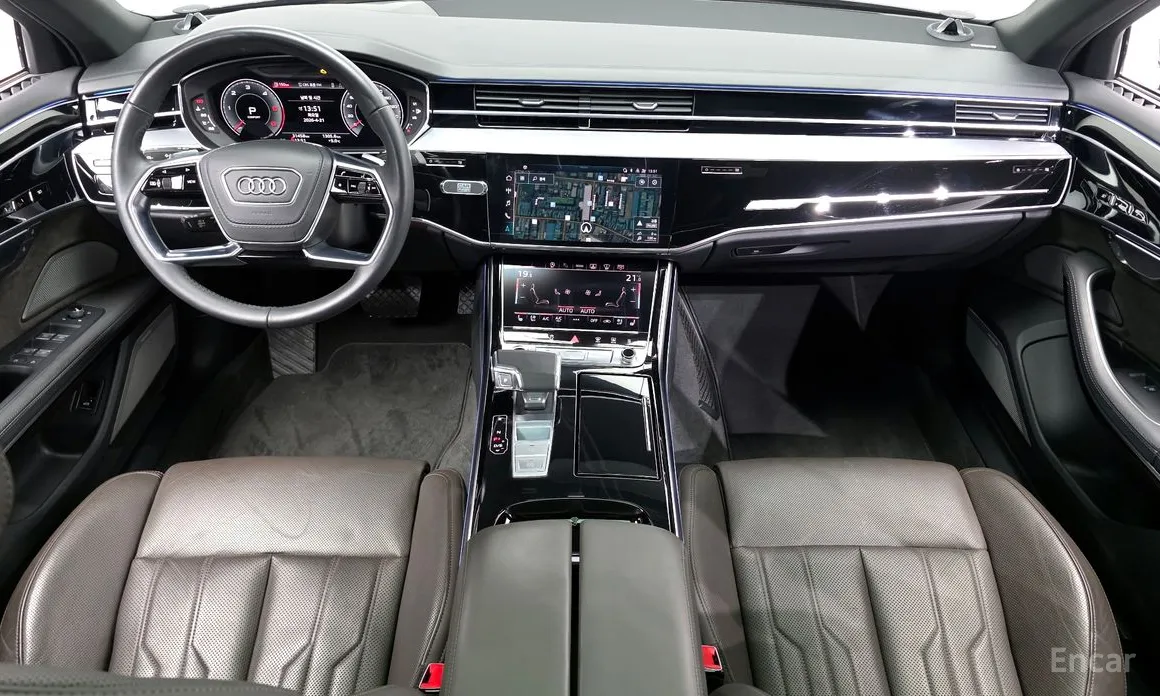 Audi A8 2018 50 TDI Quattro LWB