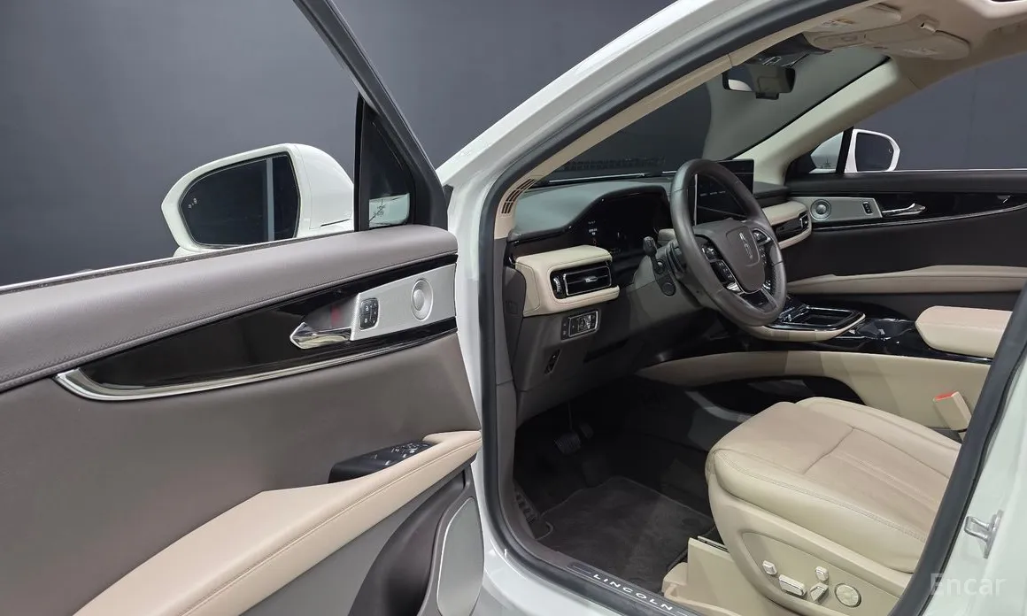 Lincoln Nautilus 2019 2.7 202A AWD