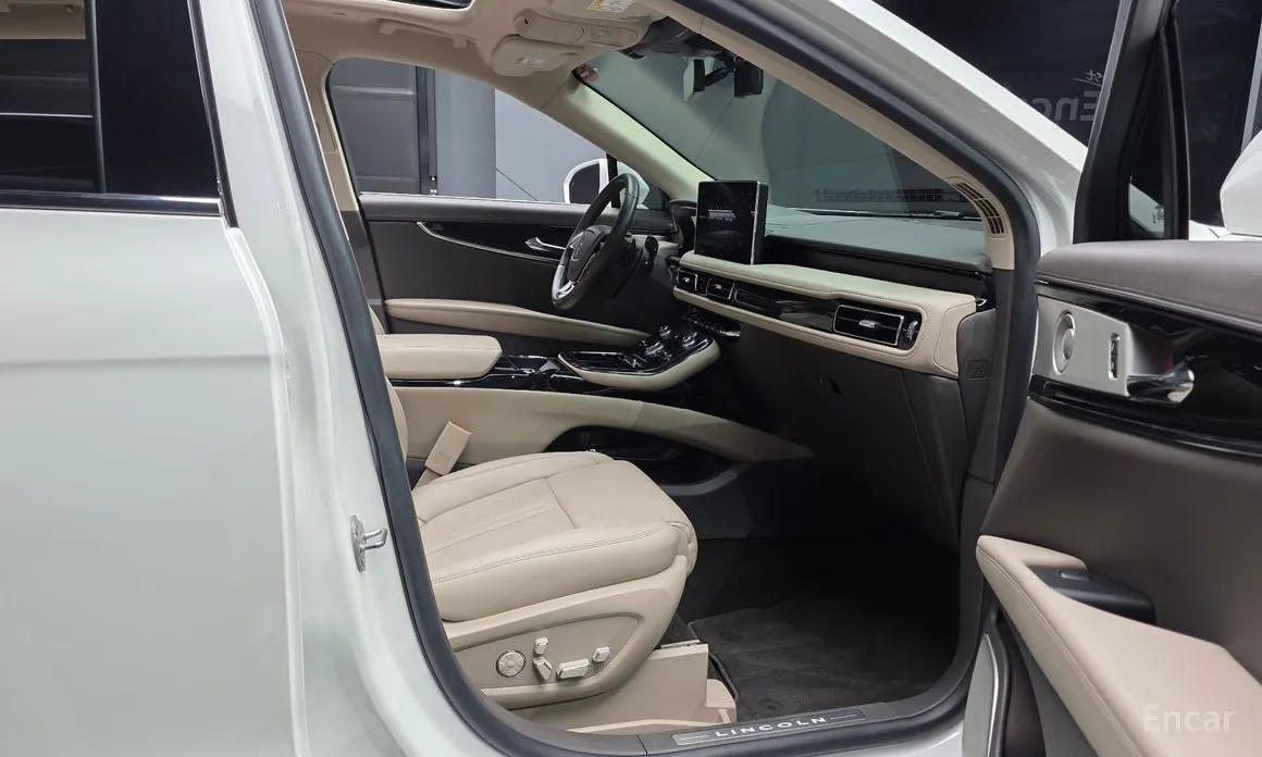 Lincoln Nautilus 2019 2.7 202A AWD