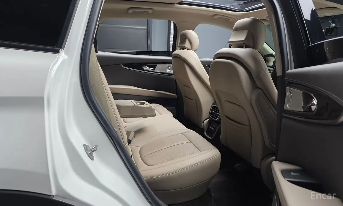 Lincoln Nautilus 2019 2.7 202A AWD