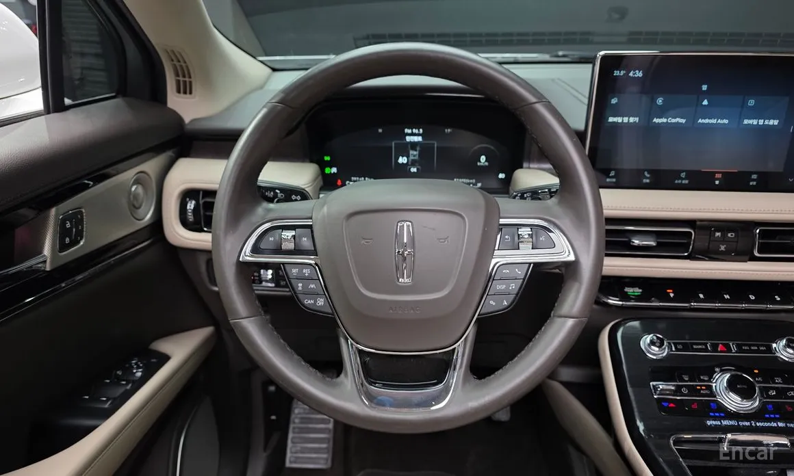 Lincoln Nautilus 2019 2.7 202A AWD