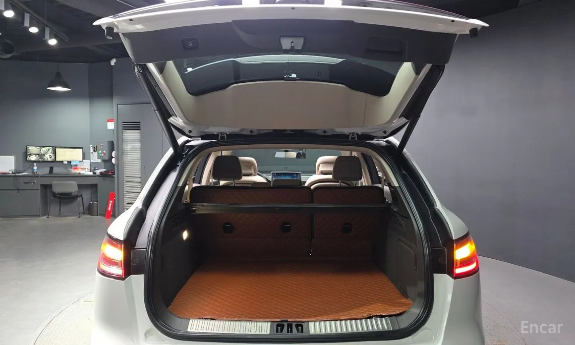 Lincoln Nautilus 2019 2.7 202A AWD
