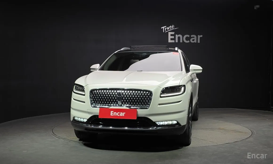 Lincoln Nautilus 2019 2.7 202A AWD