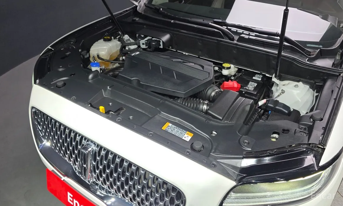 Lincoln Nautilus 2019 2.7 202A AWD