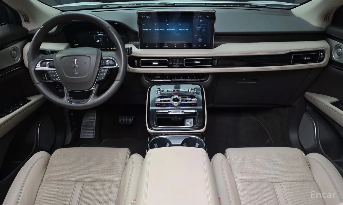 Lincoln Nautilus 2019 2.7 202A AWD