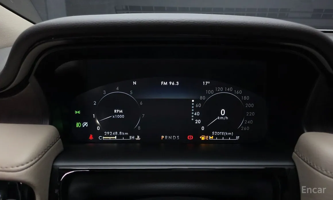 Lincoln Nautilus 2019 2.7 202A AWD
