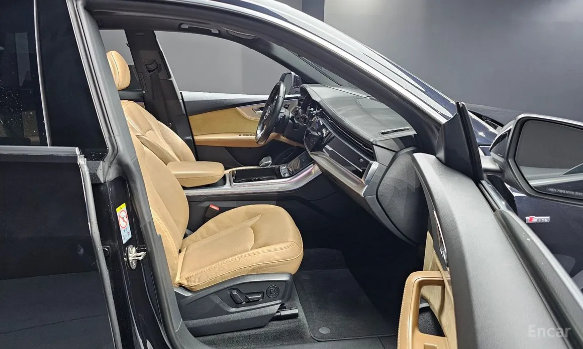 Audi Q8 2018 45 TDI Quattro Premium