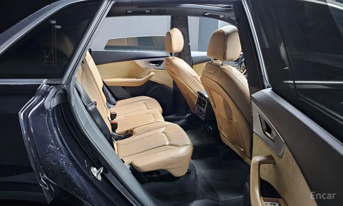 Audi Q8 2018 45 TDI Quattro Premium