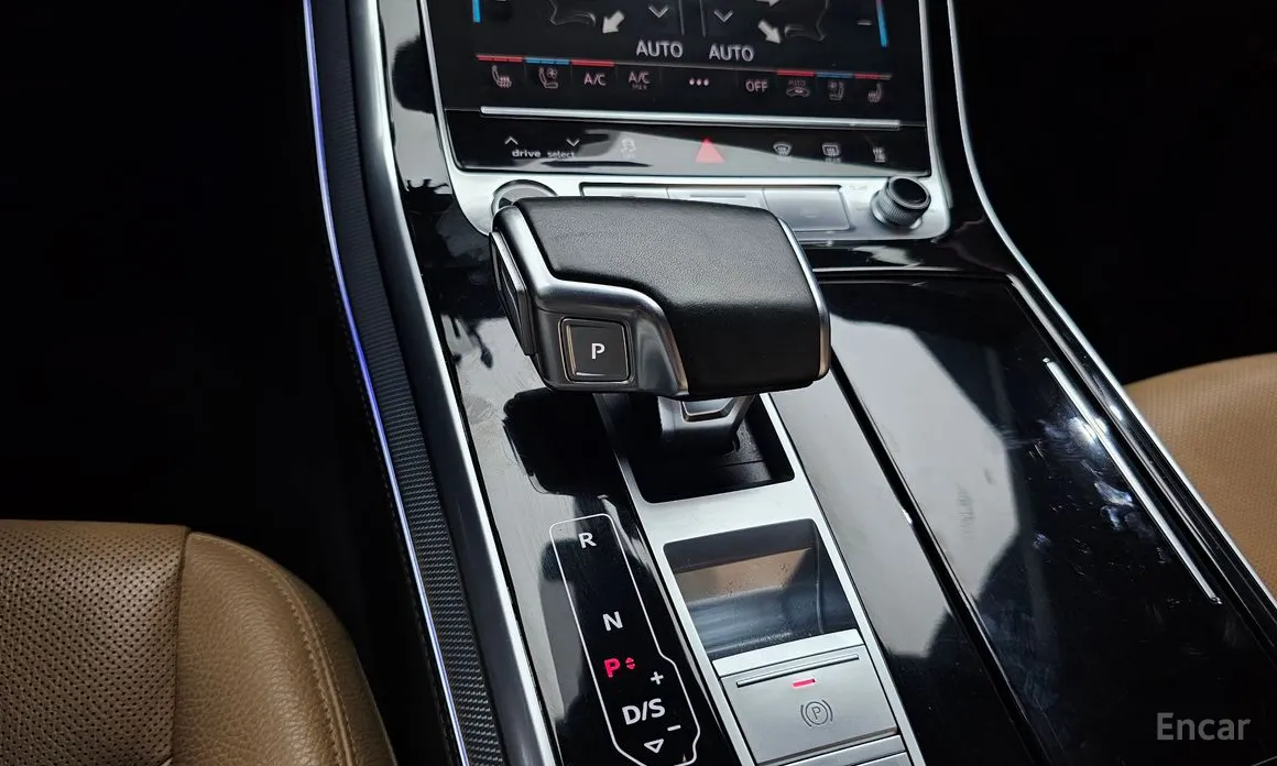 Audi Q8 2018 45 TDI Quattro Premium
