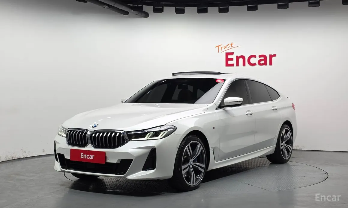 BMW Gran Turismo 2017 630i xDrive M Sport