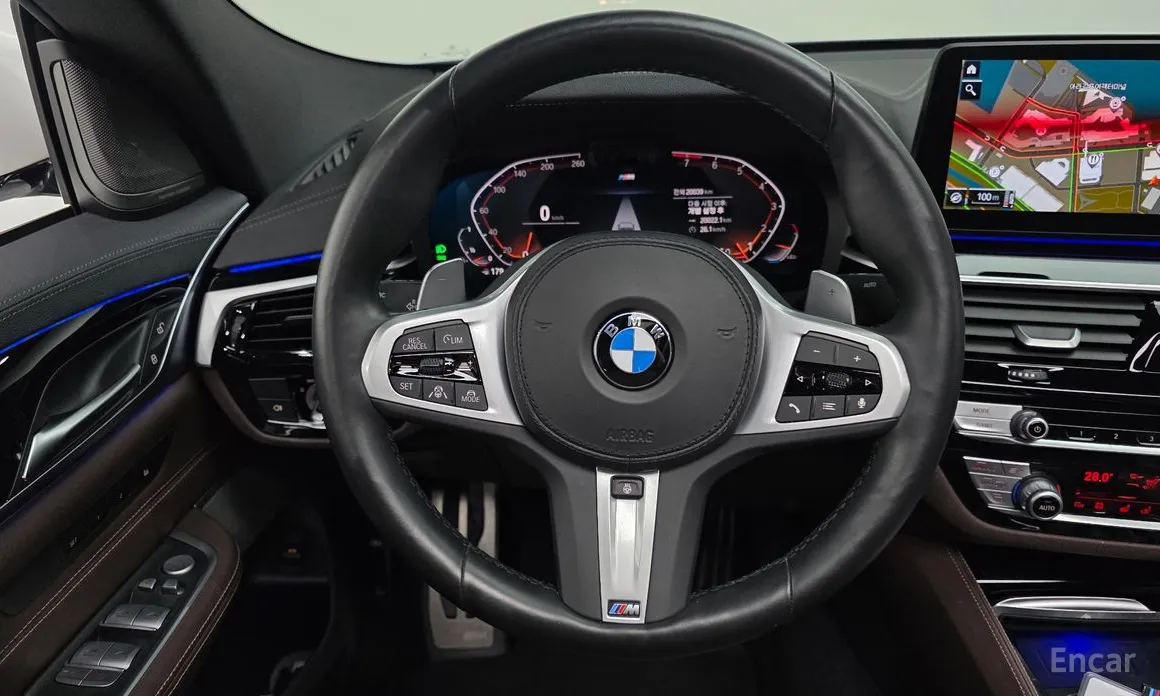 BMW Gran Turismo 2017 630i xDrive M Sport