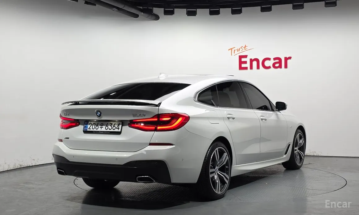 BMW Gran Turismo 2017 630i xDrive M Sport