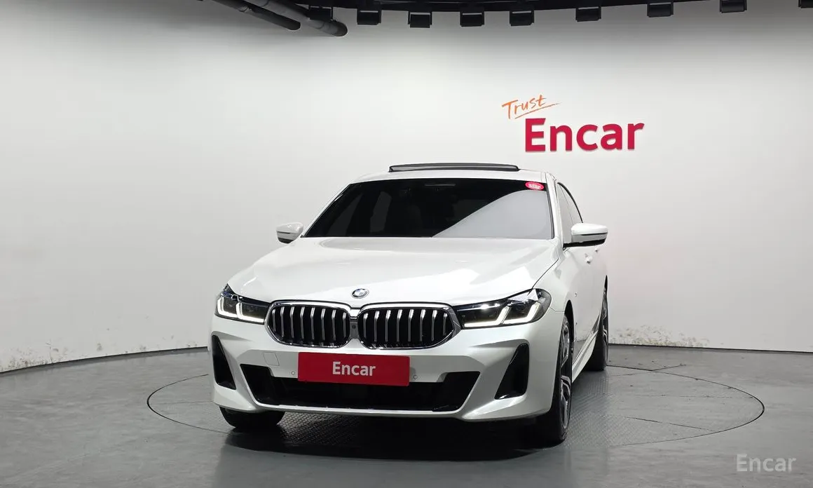 BMW Gran Turismo 2017 630i xDrive M Sport