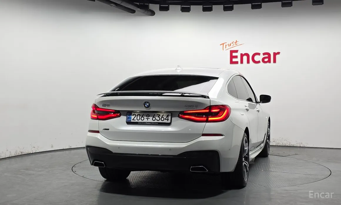 BMW Gran Turismo 2017 630i xDrive M Sport