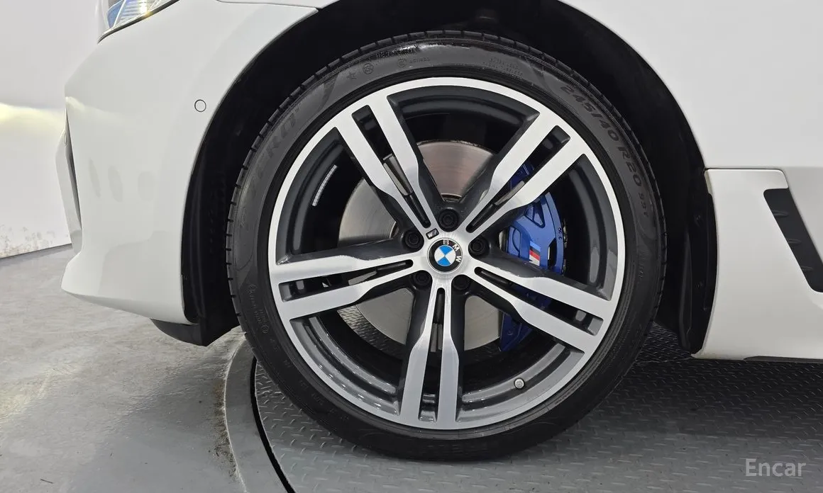 BMW Gran Turismo 2017 630i xDrive M Sport