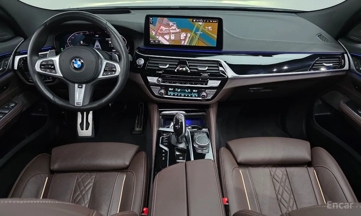 BMW Gran Turismo 2017 630i xDrive M Sport