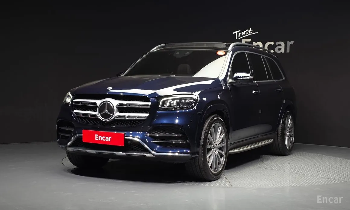 Mercedes-Benz GLS-Class 2020 GLS580 4MATIC
