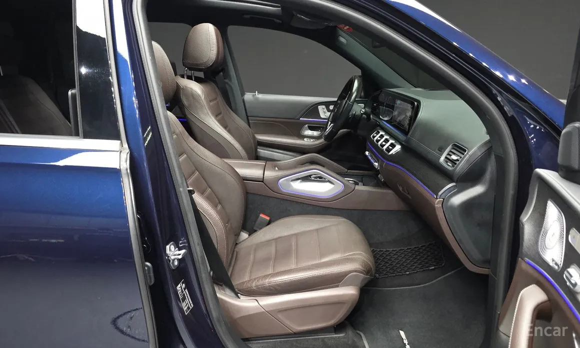 Mercedes-Benz GLS-Class 2020 GLS580 4MATIC