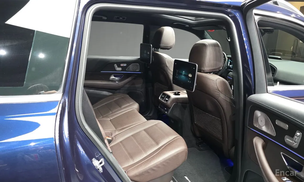 Mercedes-Benz GLS-Class 2020 GLS580 4MATIC