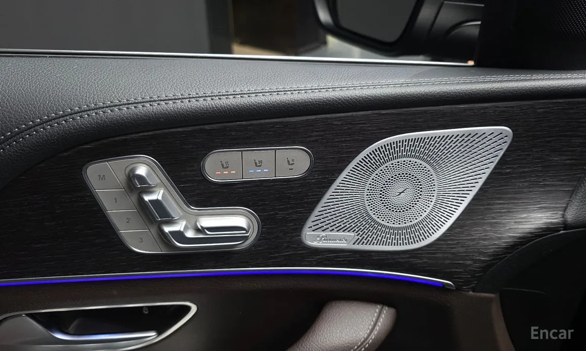 Mercedes-Benz GLS-Class 2020 GLS580 4MATIC