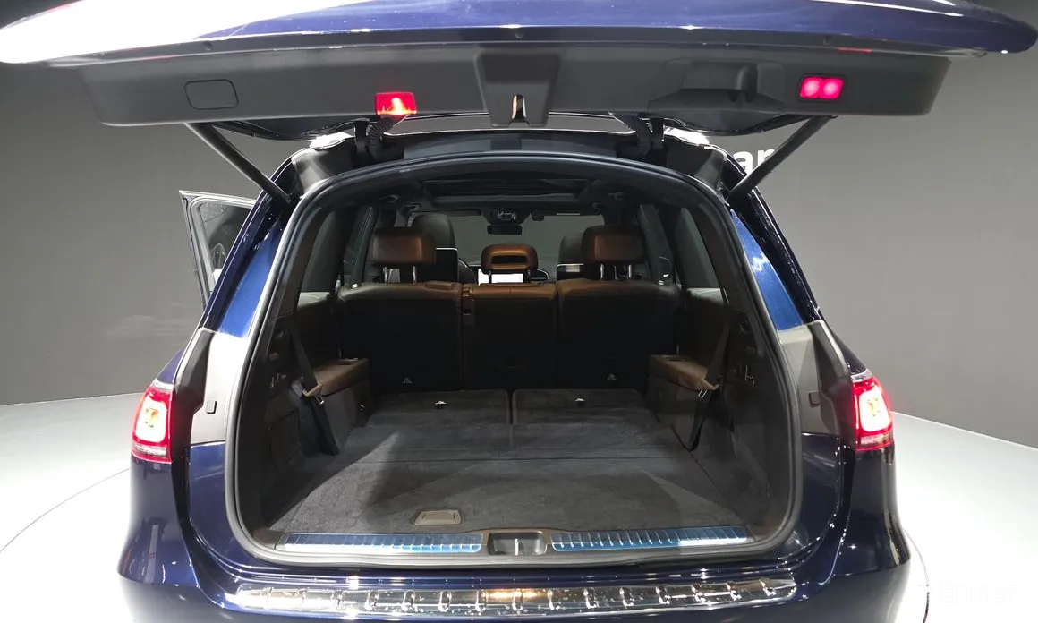 Mercedes-Benz GLS-Class 2020 GLS580 4MATIC