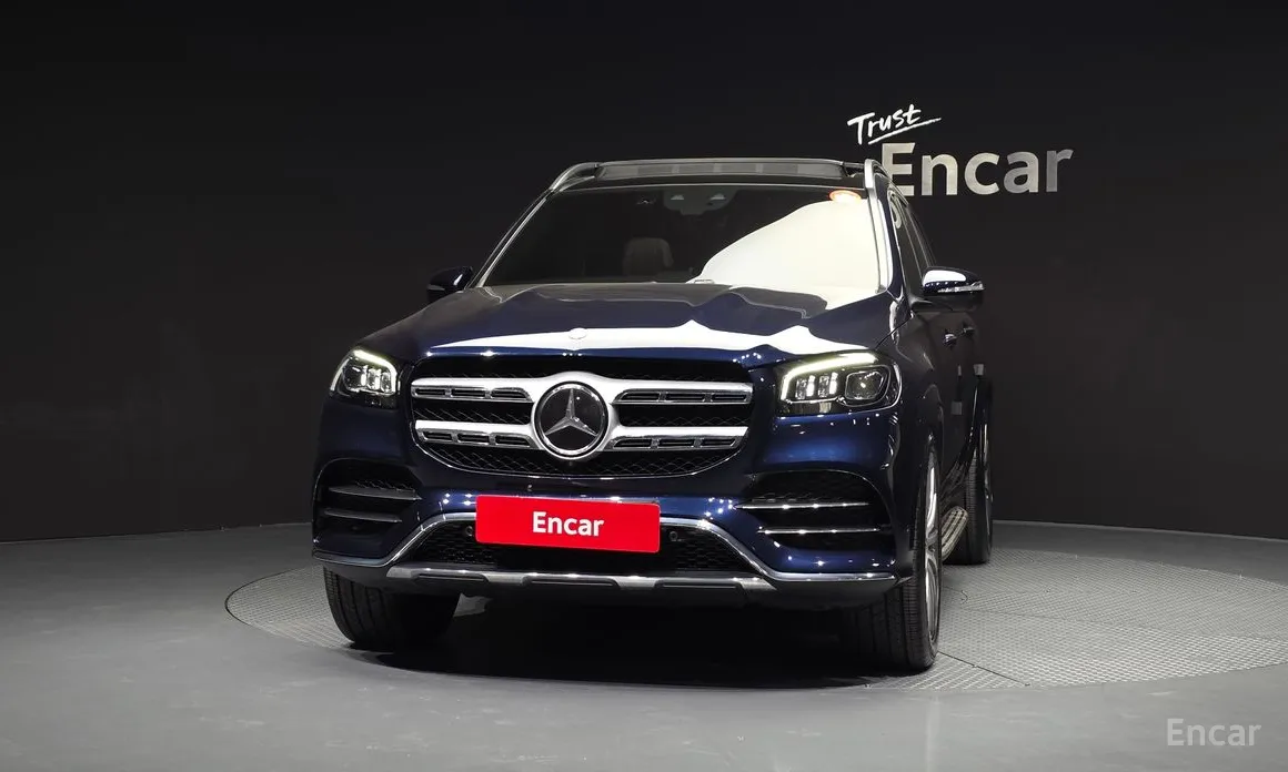 Mercedes-Benz GLS-Class 2020 GLS580 4MATIC