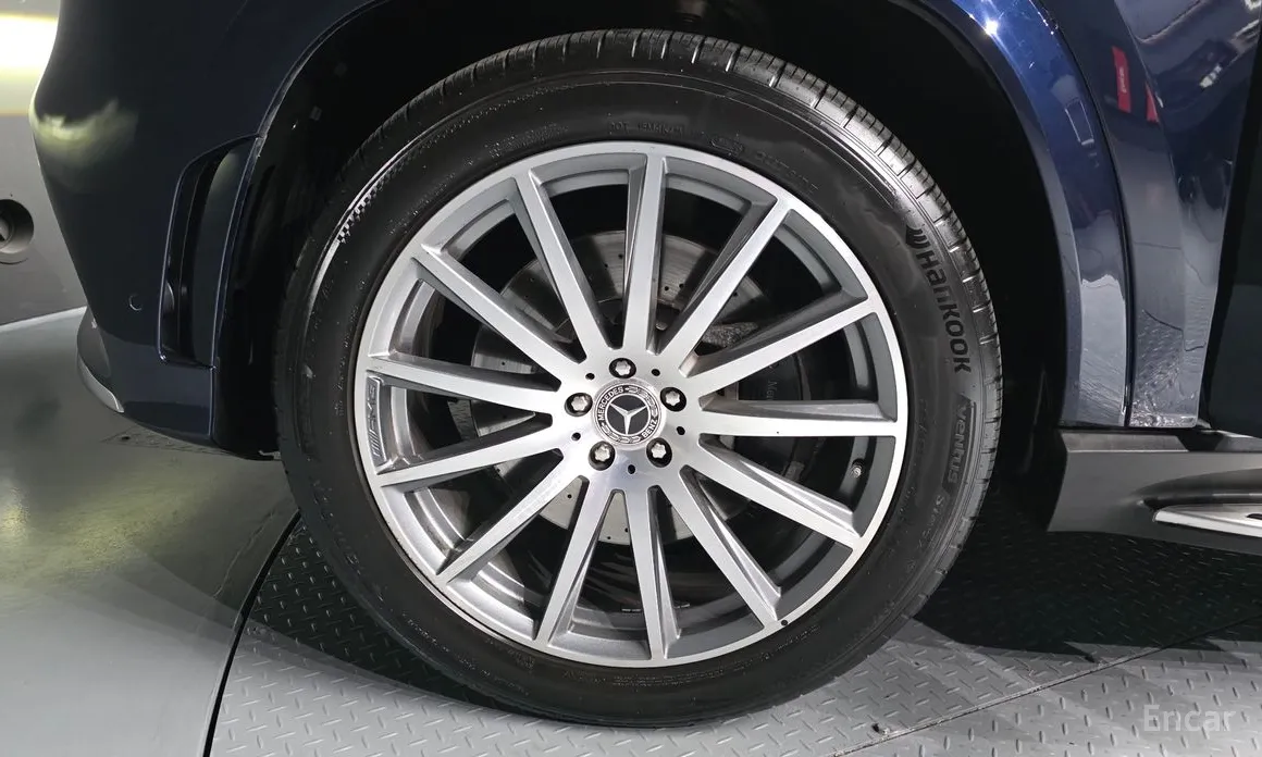 Mercedes-Benz GLS-Class 2020 GLS580 4MATIC