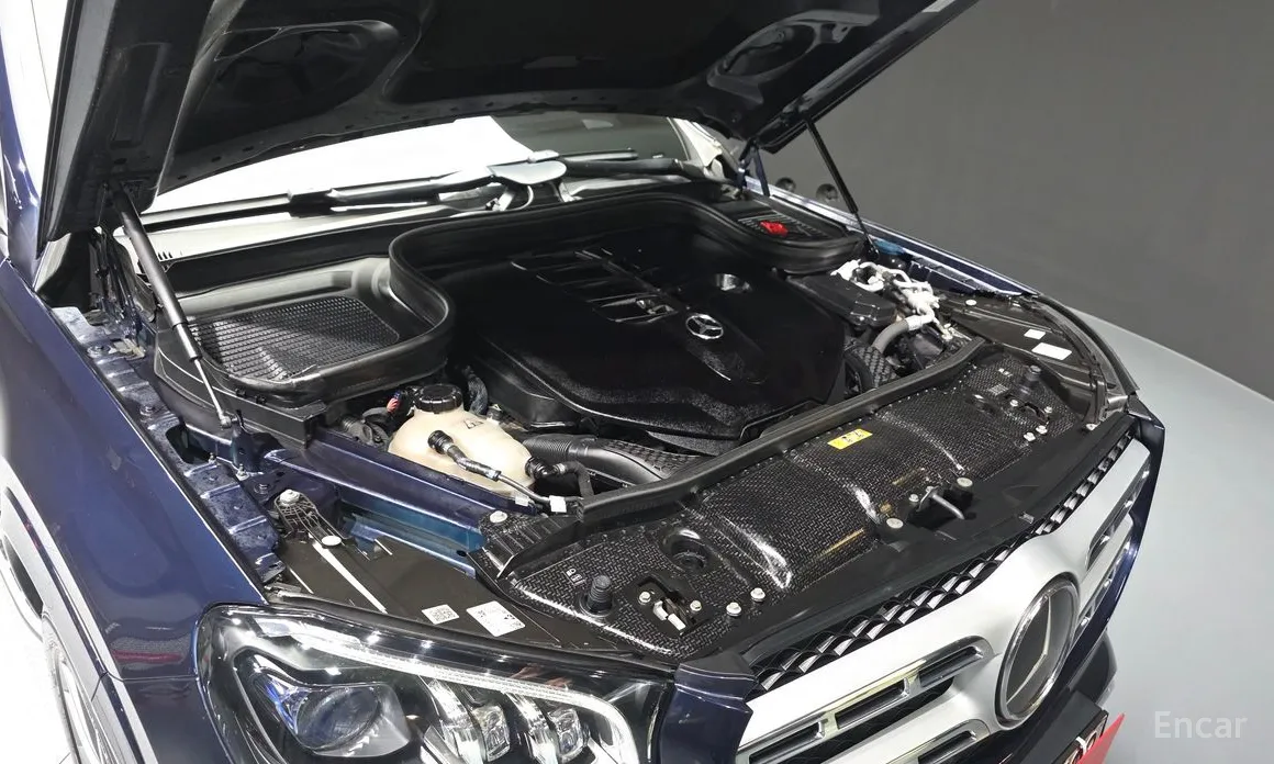 Mercedes-Benz GLS-Class 2020 GLS580 4MATIC