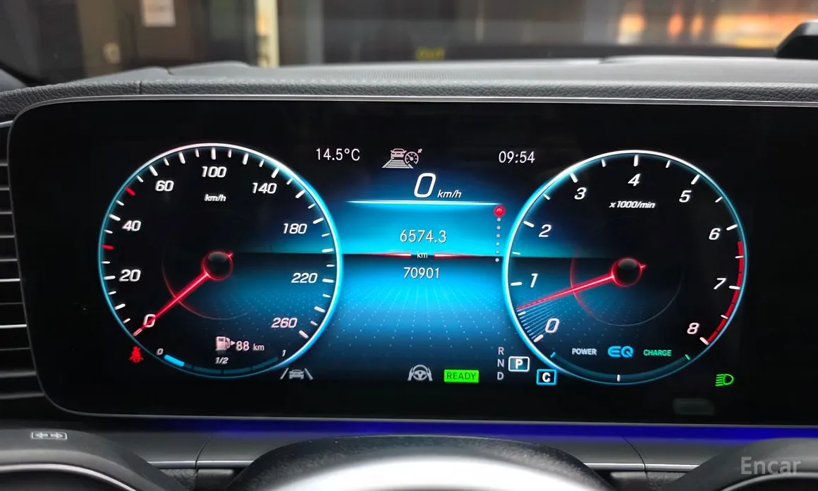 Mercedes-Benz GLS-Class 2020 GLS580 4MATIC