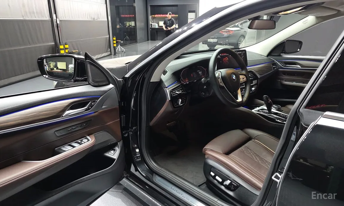 BMW Gran Turismo 2017 630i xDrive Luxury
