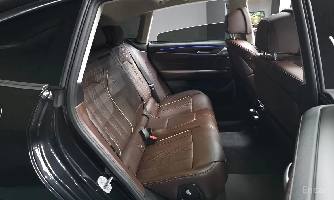 BMW Gran Turismo 2017 630i xDrive Luxury