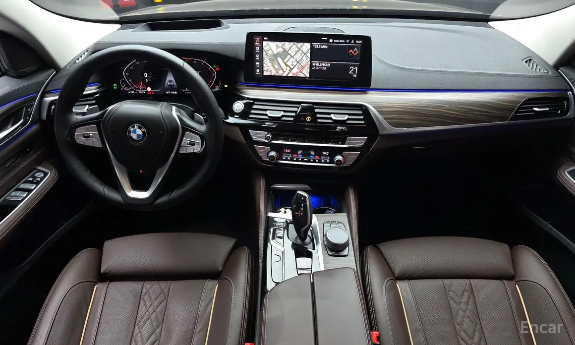 BMW Gran Turismo 2017 630i xDrive Luxury